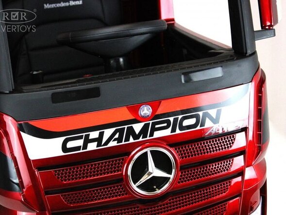 Детский электромобиль Mercedes-Benz Actros 4WD (HL358) Лицензия